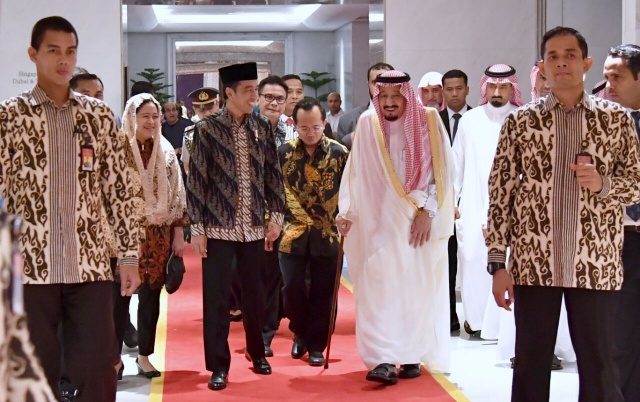 Temui 28 pemimpin lintas agama, Raja Salman torehkan sejarah baru