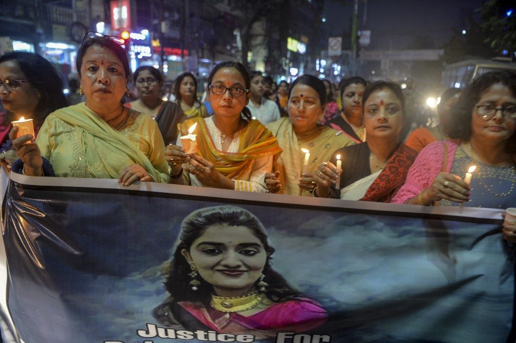 Kemarahan di India atas kasus baru pembunuhan pemerkosaan