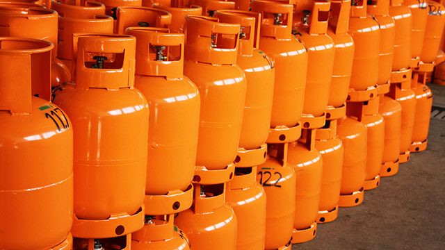 LPG prices rise on February 1