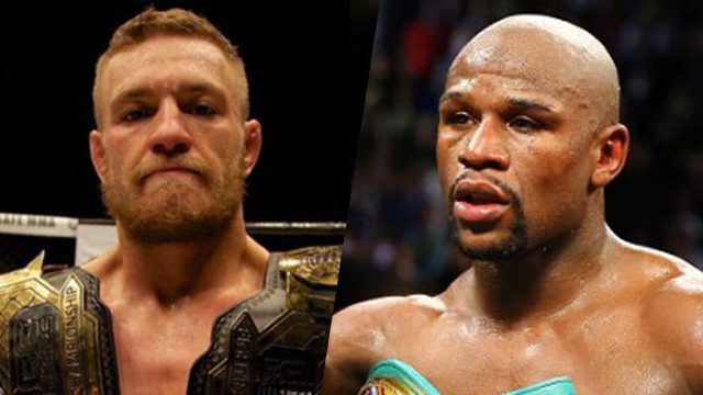 Mayweather offers McGregor $50 million for boxing match – report