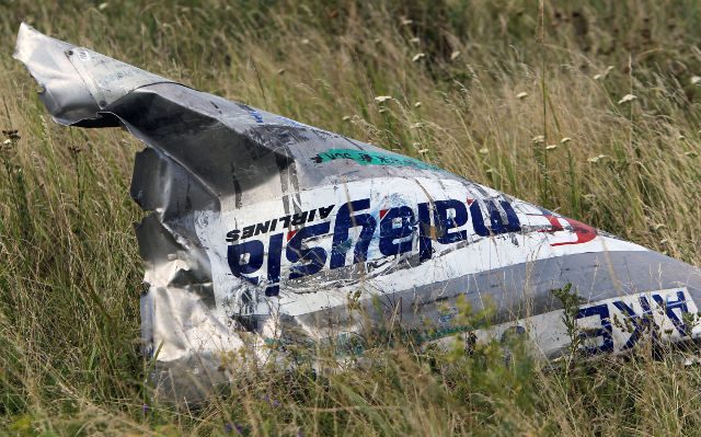 MH17 report: Many ‘high-energy objects’ hit plane