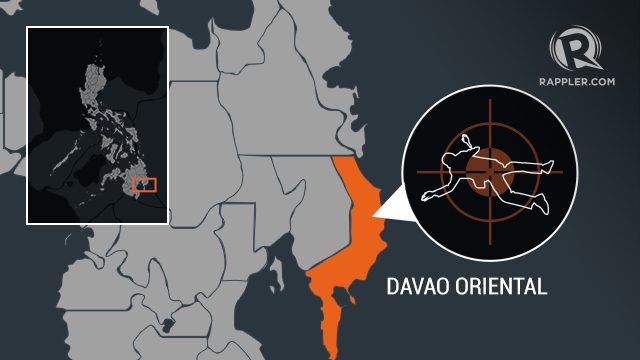 Half-paralyzed Davao Oriental prosecutor shot dead