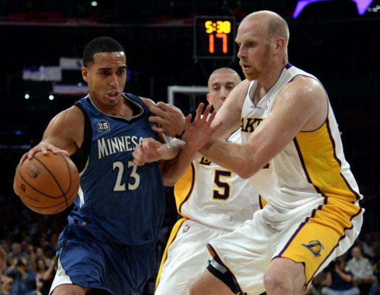 Timberwolves’ Kevin Martin fined $15K for ‘lewd gesture’