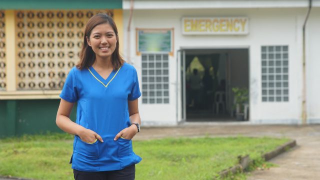 #InspireCourage: Ateneo doctors serve in far-flung Northern Samar town