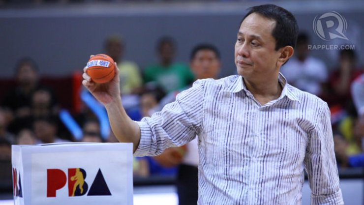 PBA Commissioner Salud to meet with MVP to plan Gilas Pilipinas’ future