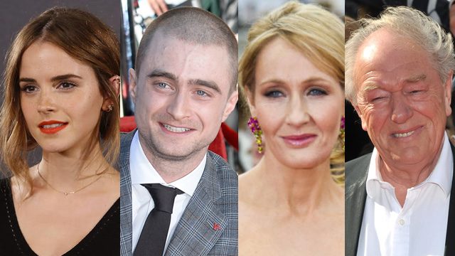 JK Rowling, ‘Harry Potter’ cast remember Alan Rickman