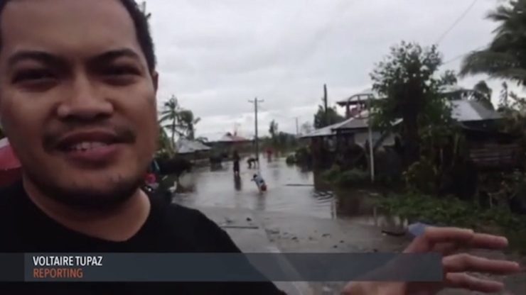 VLOG: Flood in Dagami, Leyte