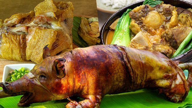 Oops: Kare-kare, lechon, and crispy pata are the real placers in ‘Best Dishes In The World’ 2019 list
