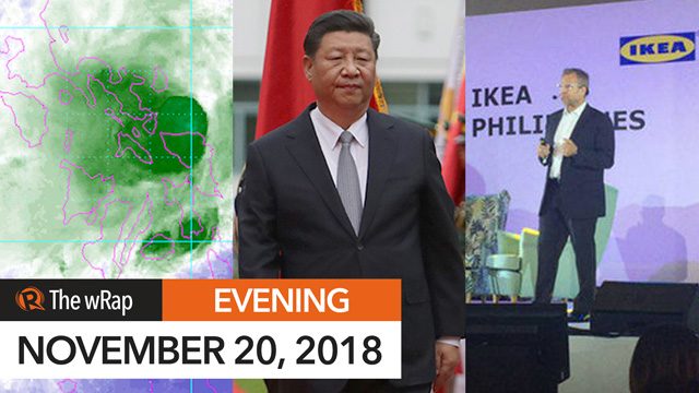 Xi Jinping: Friendship, cooperation ‘only correct choice’ for PH, China | Evening wRap