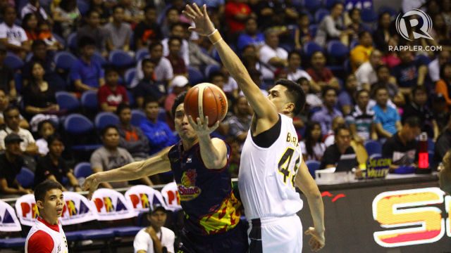 Rain or Shine improves to 5-1 after dispatching Barako Bull