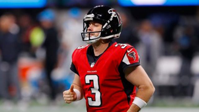 Falcons topple Rams, Titans edge Chiefs in NFL playoff openers