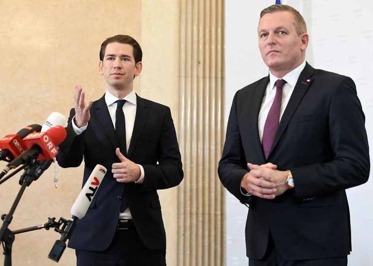 Russia slams Austria for ‘unfounded accusations’ in spy row
