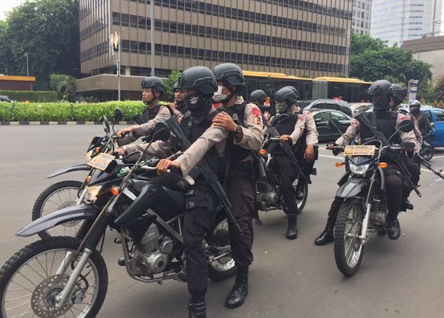 IN PHOTOS: Indonesia moves forward after Jakarta attacks