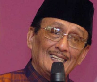 5 hal soal Basofi Sudirman, mantan gubernur pelantun ‘Tidak Semua Laki-Laki’