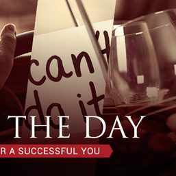 Seize the day: Tips for a successful you