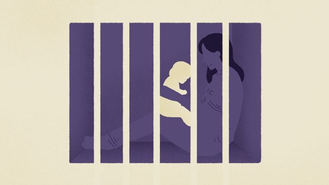 Rappler animated film about Filipina jailed with her baby wins Best Documentary Award