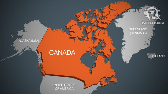 Canada shooting suspect charged with murder