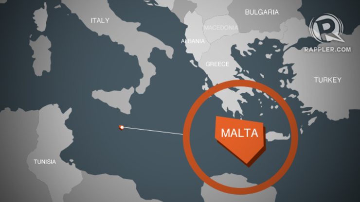 Malta turns away ship with suspected Ebola case on board