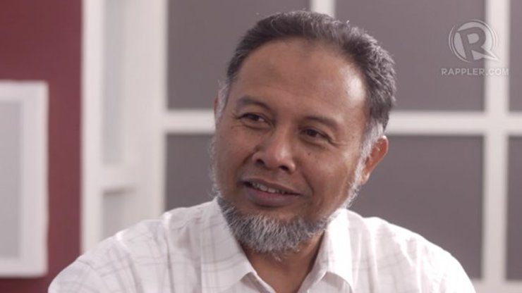 Pelapor Bambang Widjojanto: Saya korban
