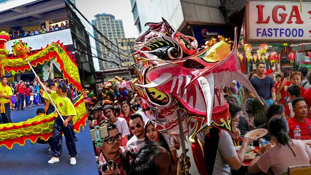 Where you can go to celebrate Chinese New Year 2020