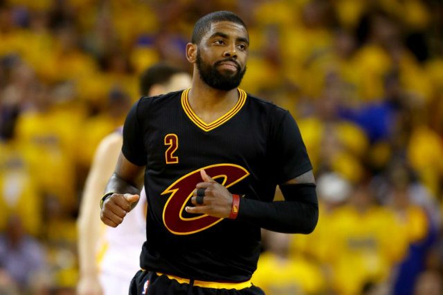 WATCH: Irving buries clutch championship-clinching 3-pointer in Game 7