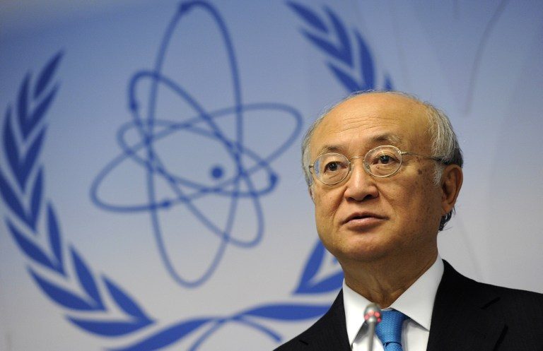 United Nations nuclear watchdog chief Amano dies at 72