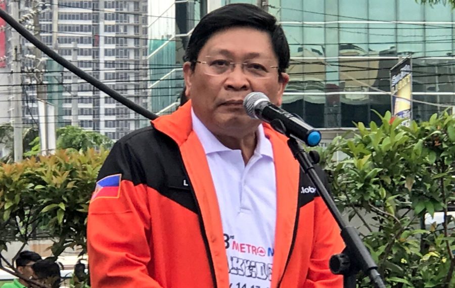 MMDA chief orders colorum Grab, Uber drivers to get off the streets
