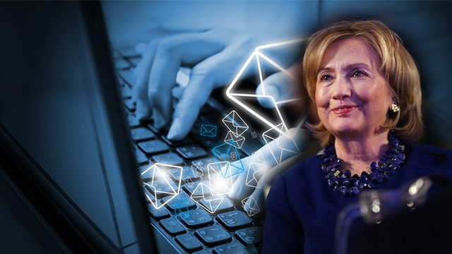 State Department says 15 Clinton emails missing