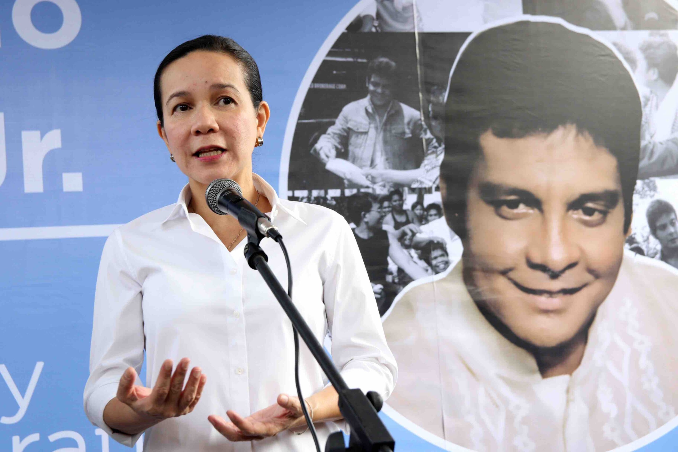 Grace Poe: More ‘peaceful life’ if I’m not on 2016 ballot