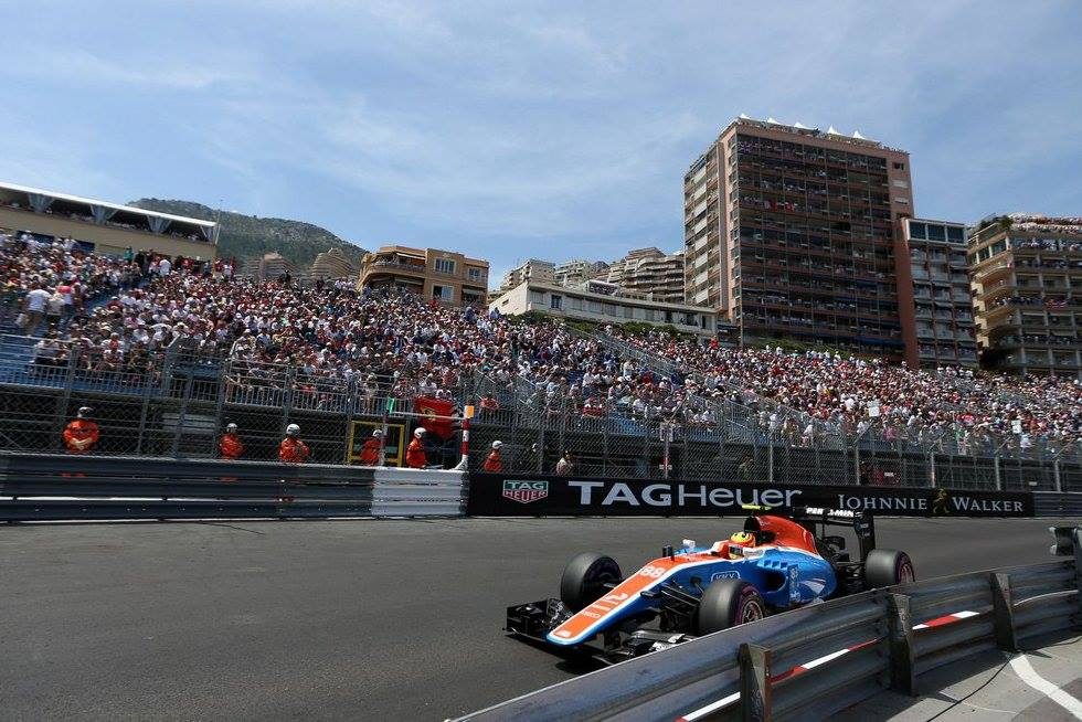 LIVE BLOG: F1 Grand Prix Monaco