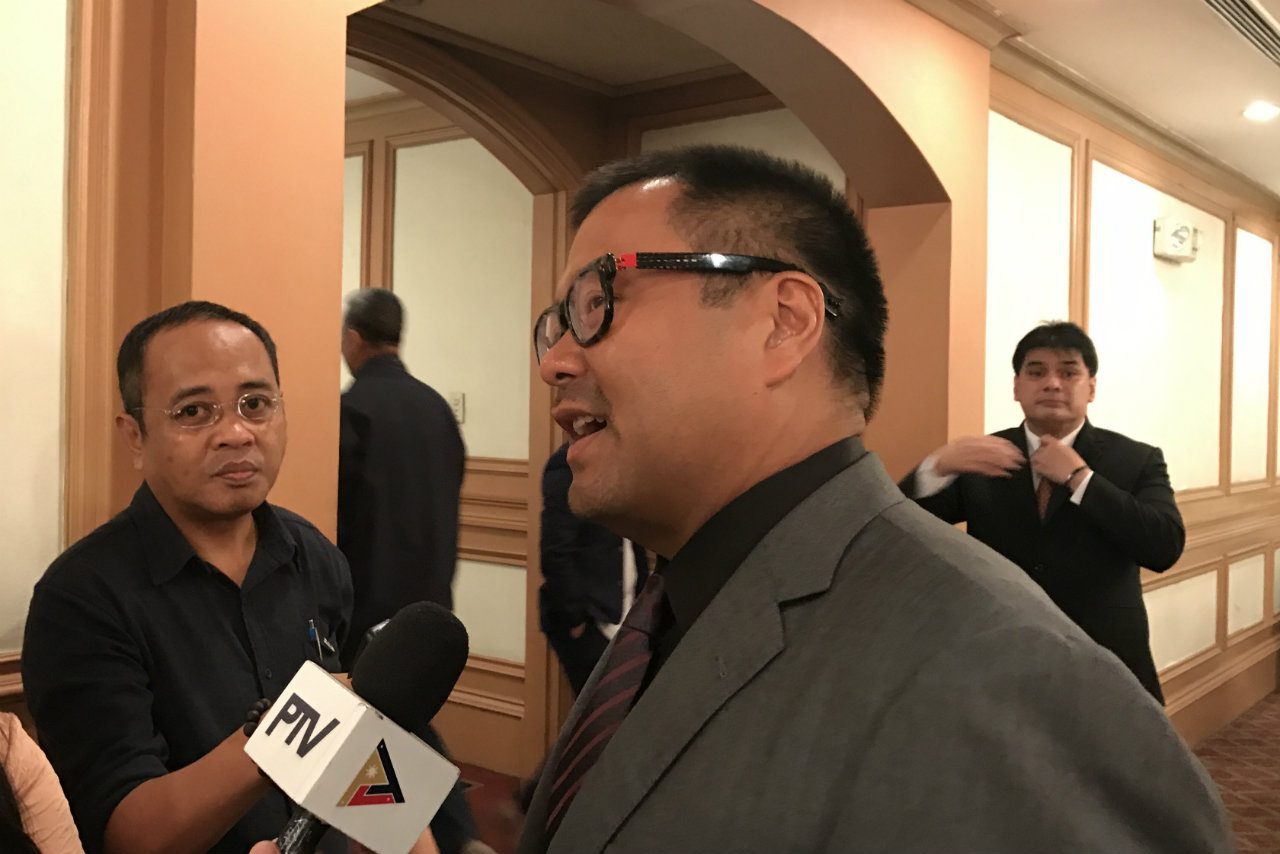 JV Ejercito urges passage of child safety inside cars bill
