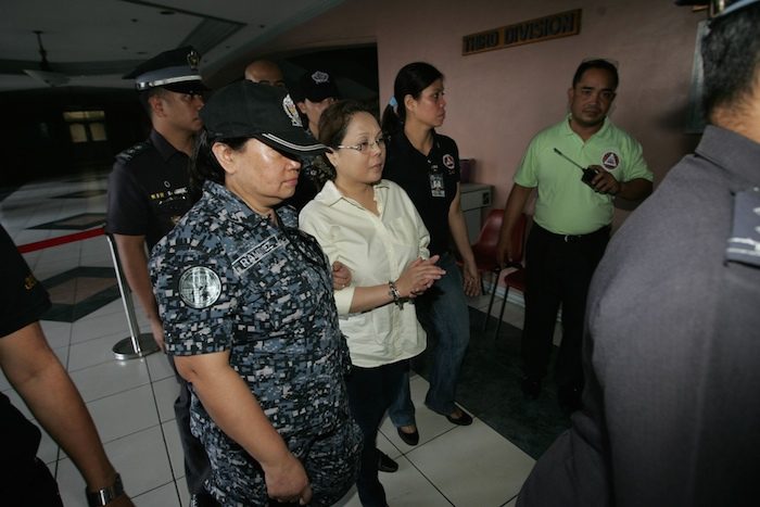Despite Sandiganbayan justice’s flip-flop, still no bail for Gigi Reyes