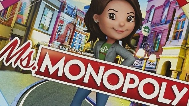 In ‘Ms Monopoly,’ women make more money than men