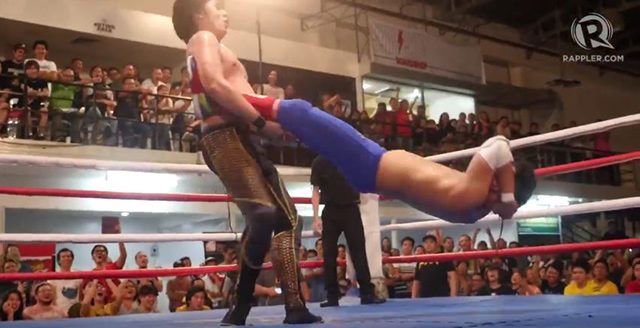 WATCH: PWR Live full matches