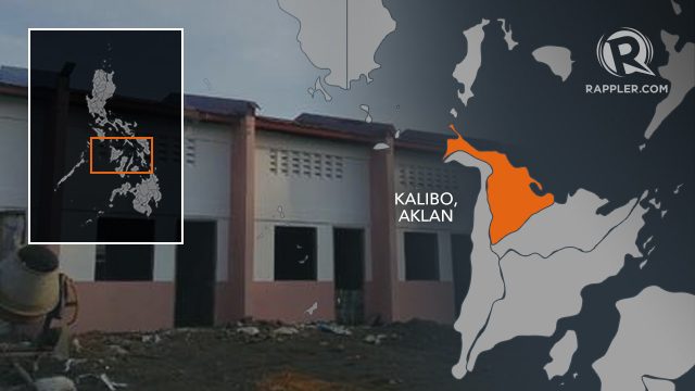 399 Typhoon Yolanda survivors avail of permanent shelters in Kalibo