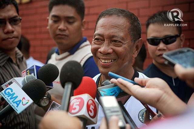Senate wrap: Is all still well in the Binay camp?
