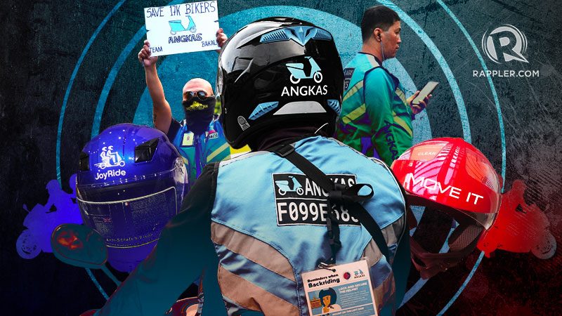 [ANALYSIS] Why slashing the ranks of Angkas bikers is anticompetitive