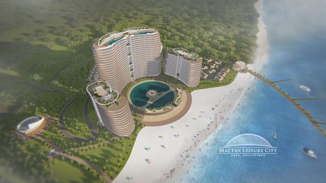 Calata partners with investment, gaming firms for P65B casino resort in Cebu