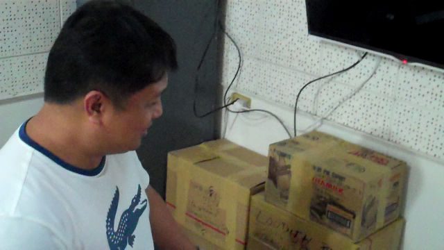 NBI hunts down suppliers of fake medicines in Cebu