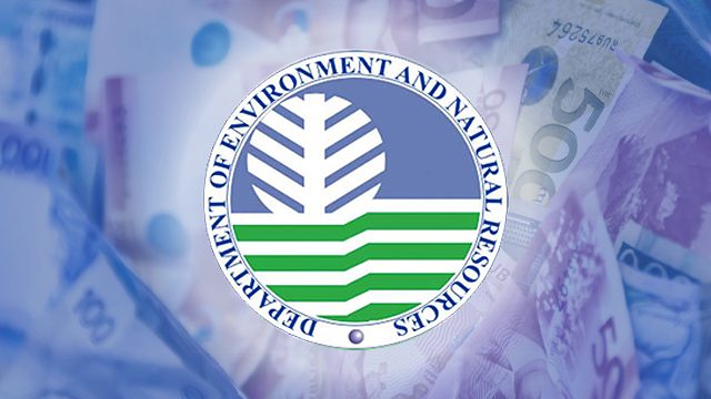 Lopez: No to separate departments for environment, natural resources