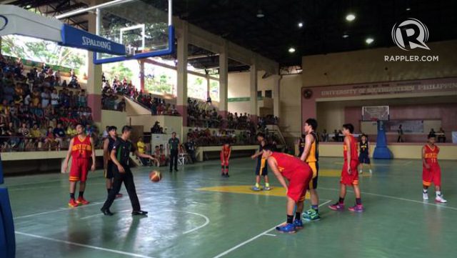 NCR reclaims Palaro hoops crown with rout of Central Luzon