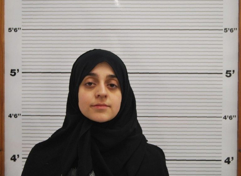 UK mother gets 6 years for joining ISIS group in Syria