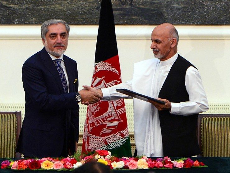 Afghanistan to inaugurate new president as conflict rages on