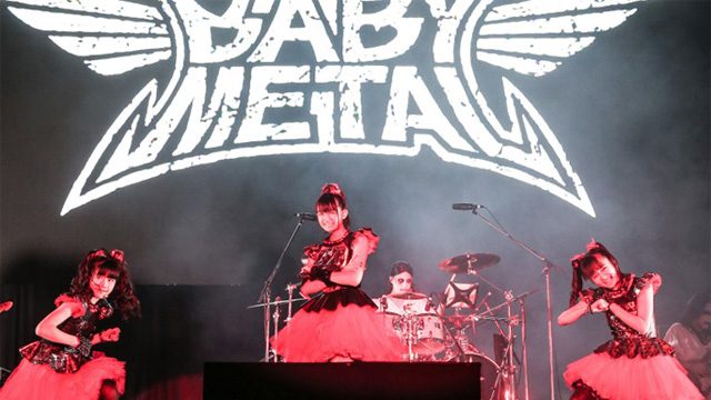 Japan’s Babymetal and their ‘Lolita’ rock