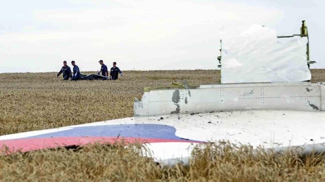 Nearly half of MH17’s wreckage still in Ukraine