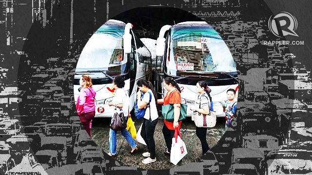 Expert says provincial bus ban to worsen Metro traffic congestion