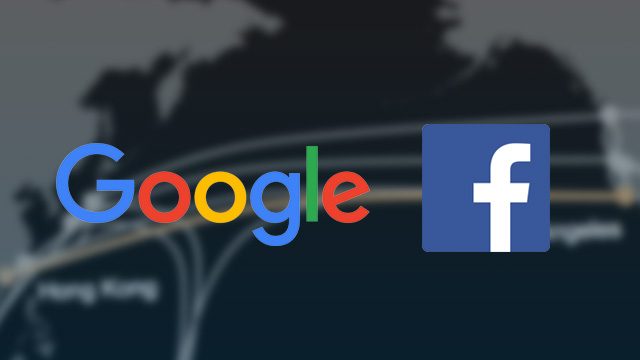 Google, Facebook team up on undersea cable to Hong Kong