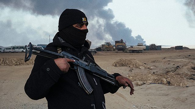 Islamic State exploits virus, political crisis to boost Iraq attacks