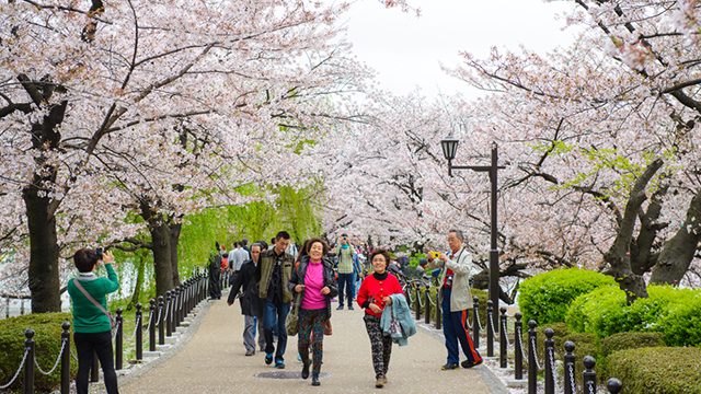 Japan makes it easier for Filipinos to get multiple-entry visa