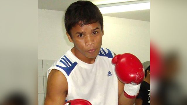 Filipino boxer Pabustan falls short in bantamweight title bid